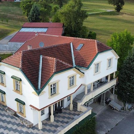 Villa Theresa Hofstetten Luaran gambar