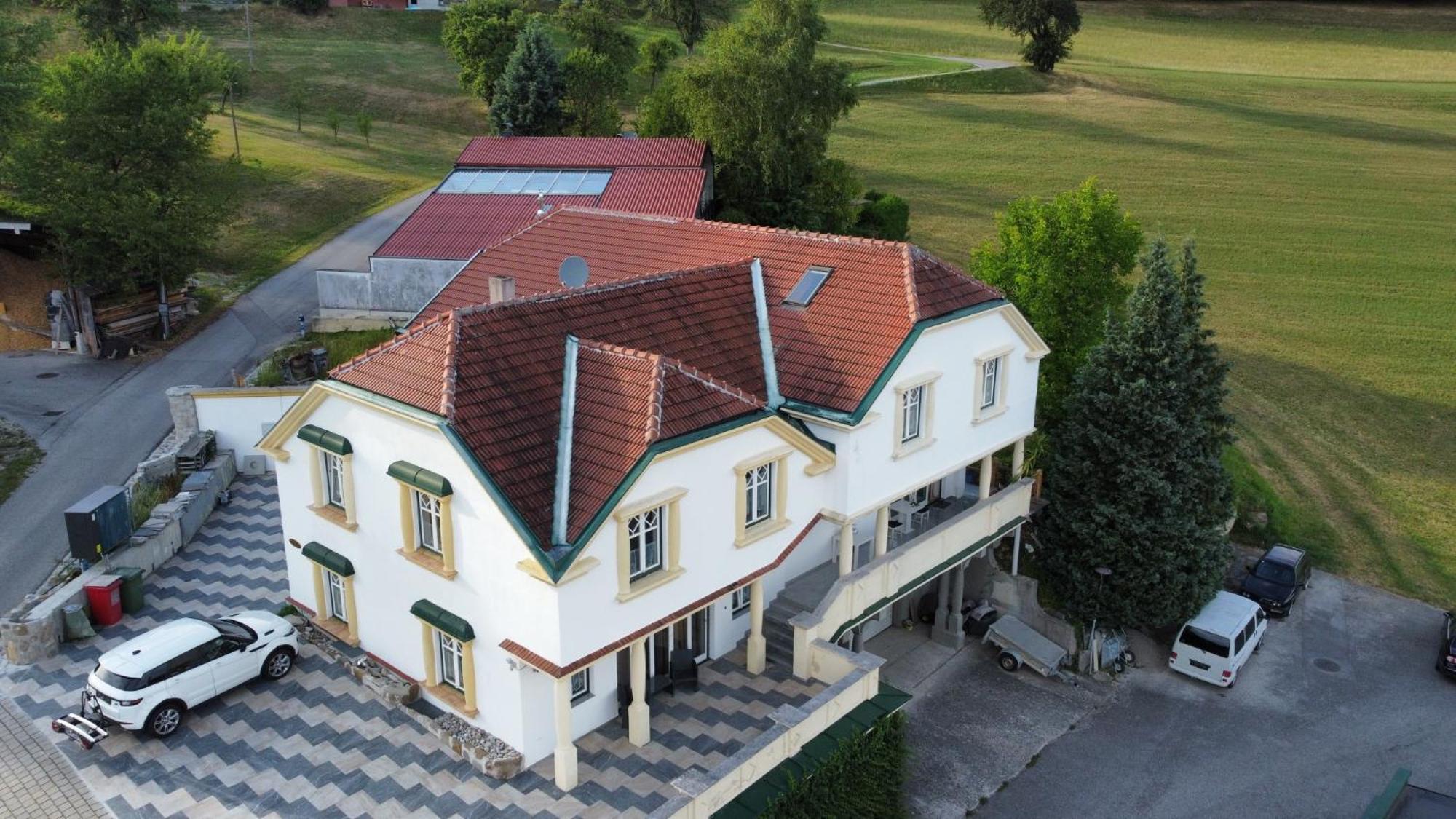 Villa Theresa Hofstetten Luaran gambar